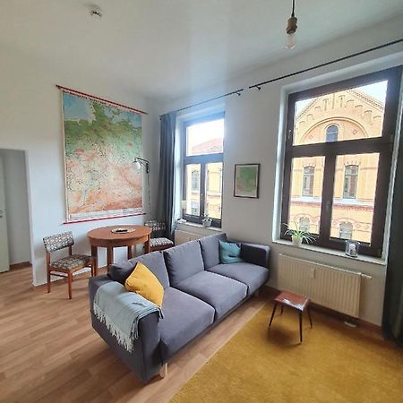 Sonniges Altstadt Nest ماغديبورغ المظهر الخارجي الصورة