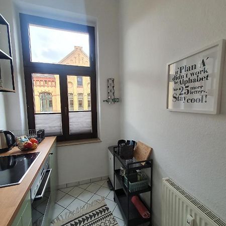 Sonniges Altstadt Nest ماغديبورغ المظهر الخارجي الصورة