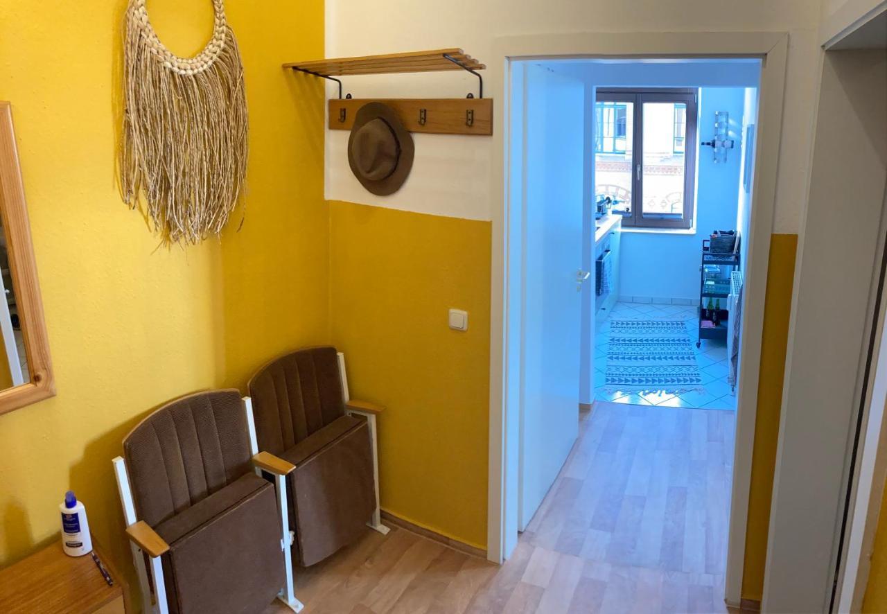 Sonniges Altstadt Nest ماغديبورغ المظهر الخارجي الصورة