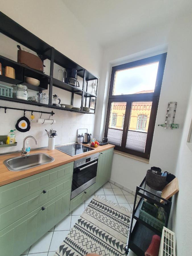 Sonniges Altstadt Nest ماغديبورغ المظهر الخارجي الصورة