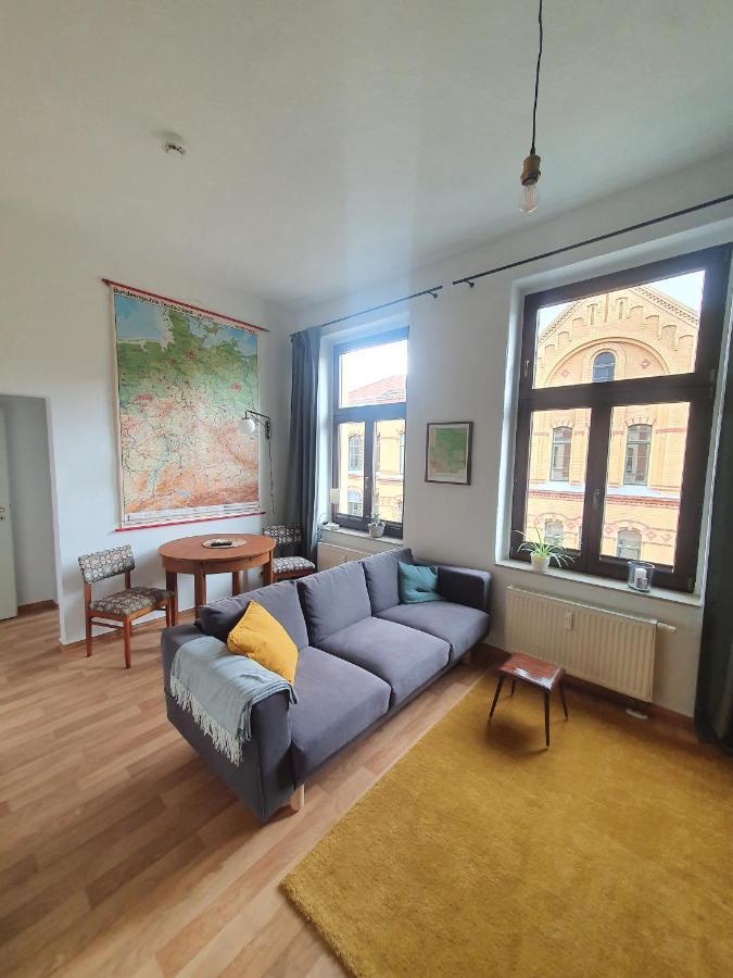 Sonniges Altstadt Nest ماغديبورغ المظهر الخارجي الصورة