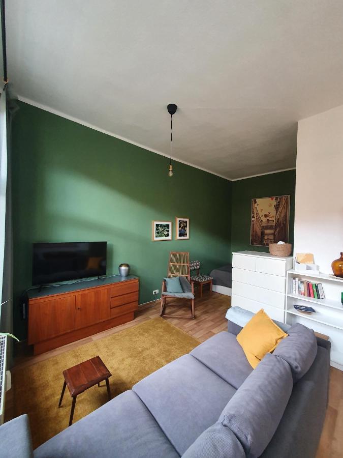 Sonniges Altstadt Nest ماغديبورغ المظهر الخارجي الصورة