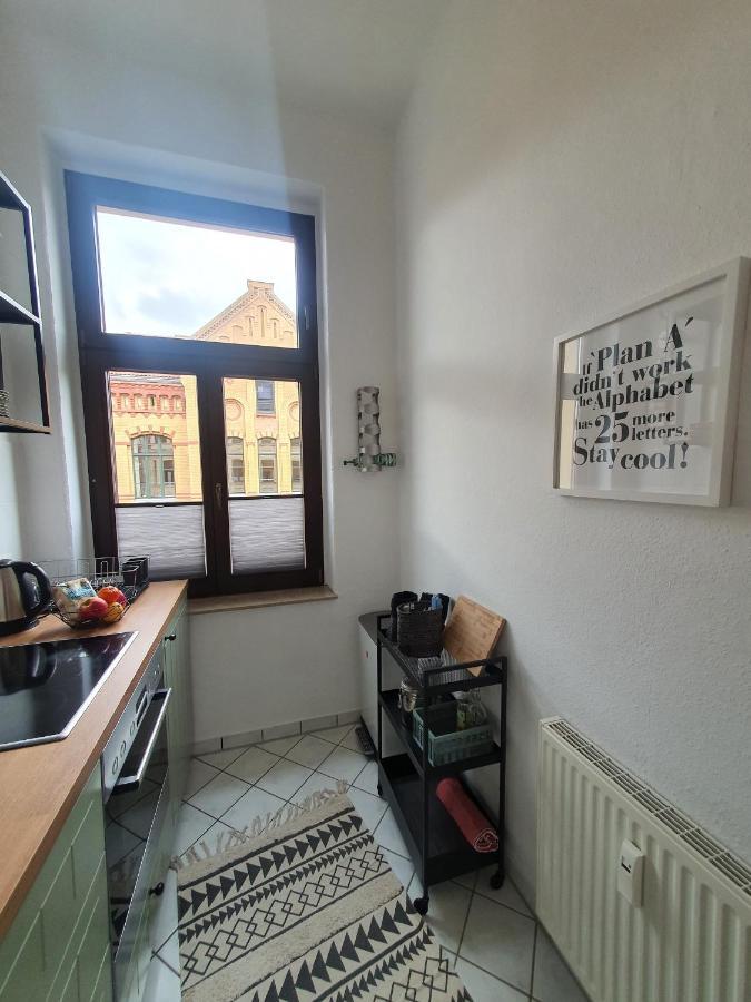 Sonniges Altstadt Nest ماغديبورغ المظهر الخارجي الصورة