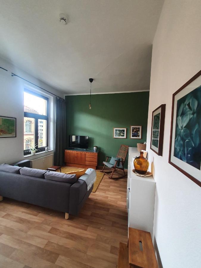 Sonniges Altstadt Nest ماغديبورغ المظهر الخارجي الصورة